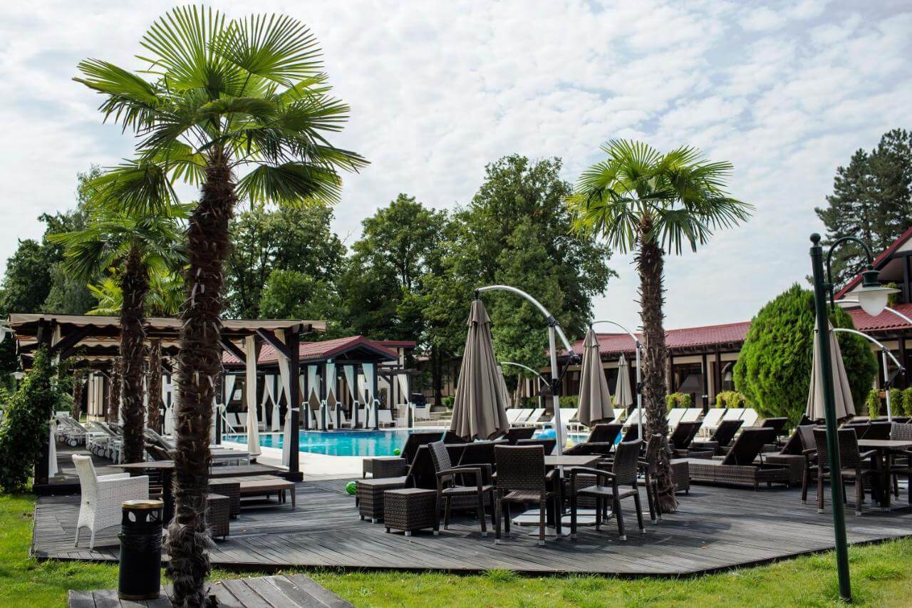 Recomandari de cazare cu piscina aproape de Bucuresti